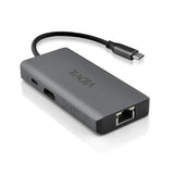Multipuerto USB/HDMI 4K 6 en 1 Vidvie HUB01 ¡Envio Gratis!