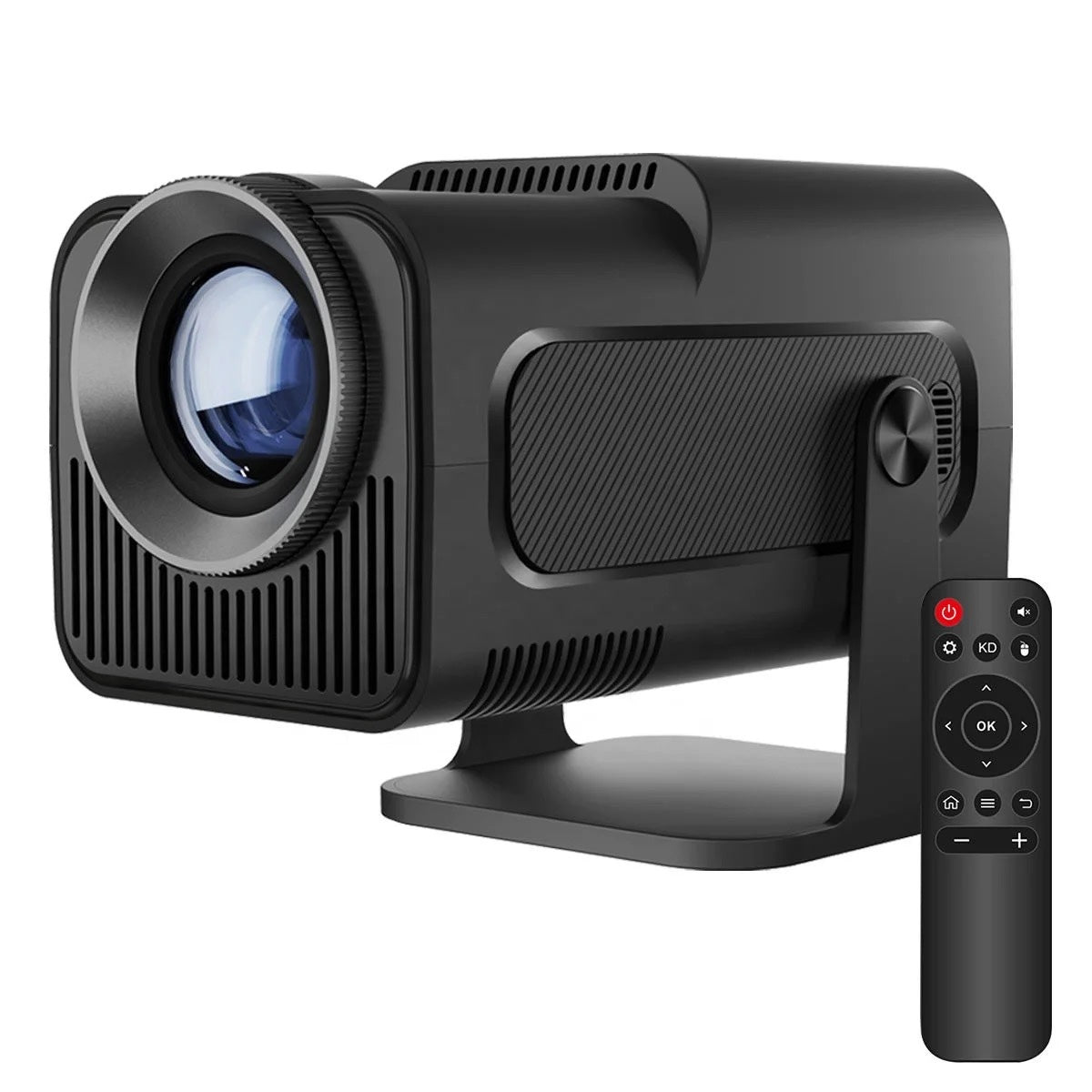 Proyector De Imagen Android 400ANSI Bluetooth HY320 PRO