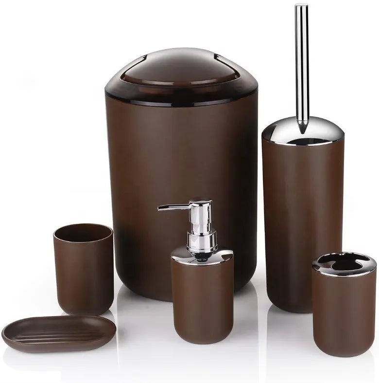 Juego De Accesorios Para Baño T23215-11