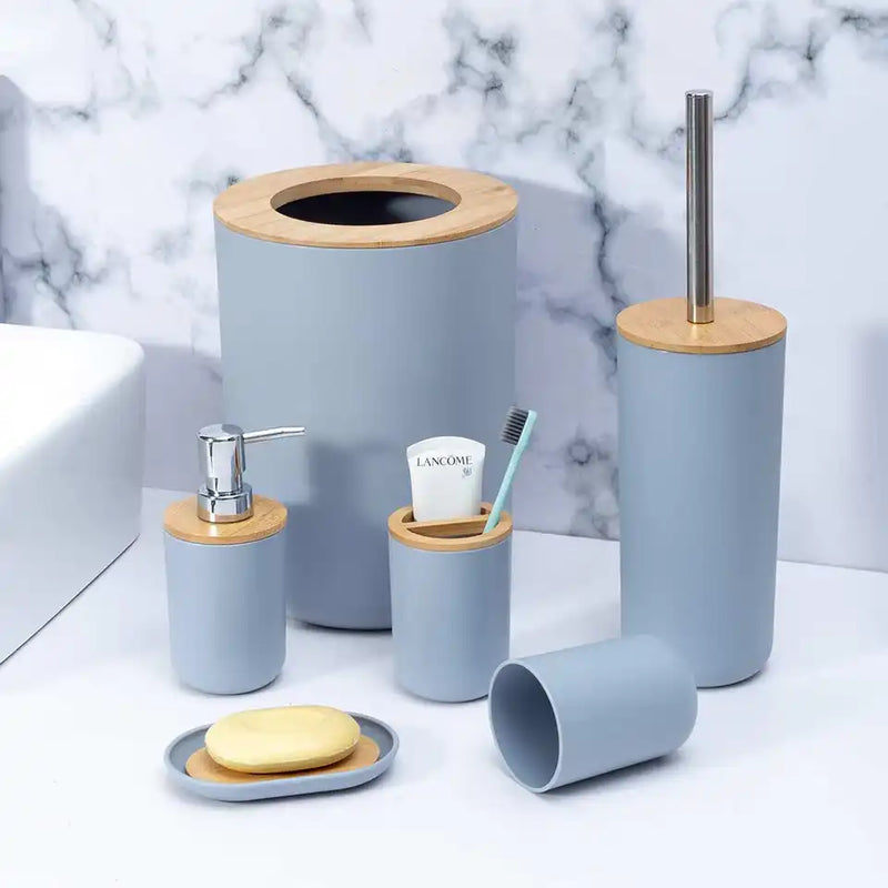 Cargue la imagen en el visor de la galería, Juego de accesorios para baño T23215-12
