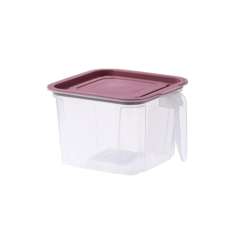 Cargue la imagen en el visor de la galería, Recipiente para almacenar alimentos X4 Unidades 230403-24
