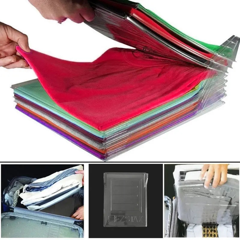 Cargue la imagen en el visor de la galería, Organizador de camisas T23215-14
