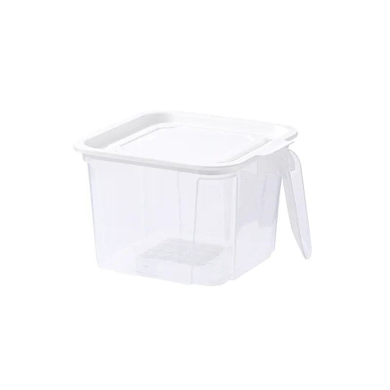 Cargue la imagen en el visor de la galería, Recipiente para almacenar alimentos X4 Unidades 230403-24
