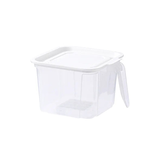 Recipiente para almacenar alimentos X4 Unidades 230403-24