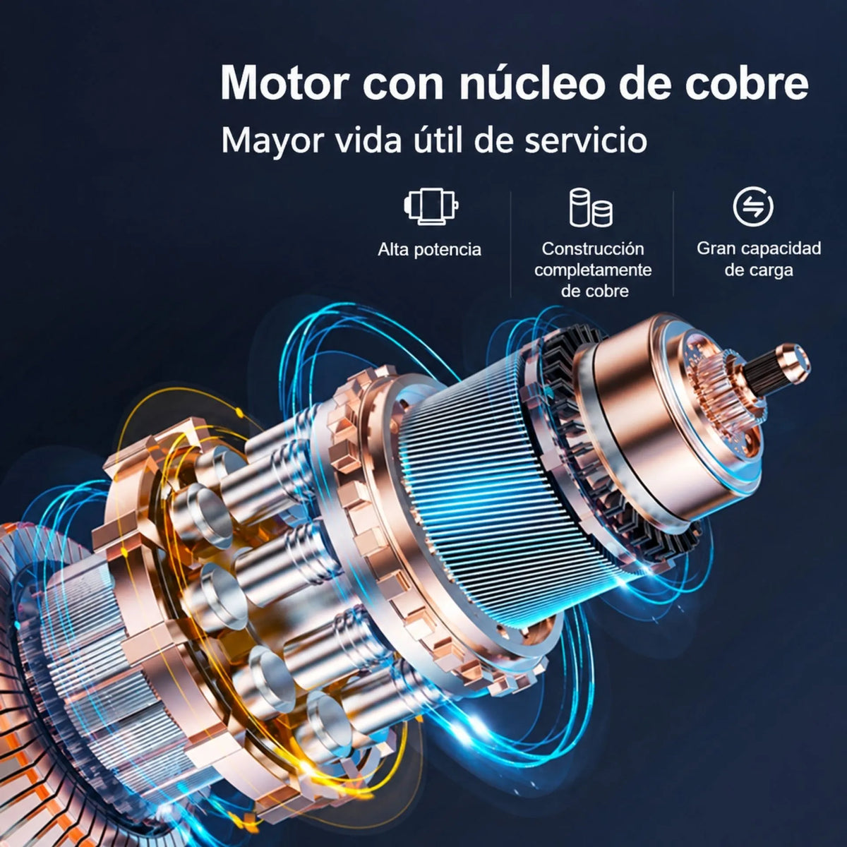 Hidrolavadora Inalámbrica Portátil MDHL 21V Con Boquilla 6 En 1 Y Maletín 8100