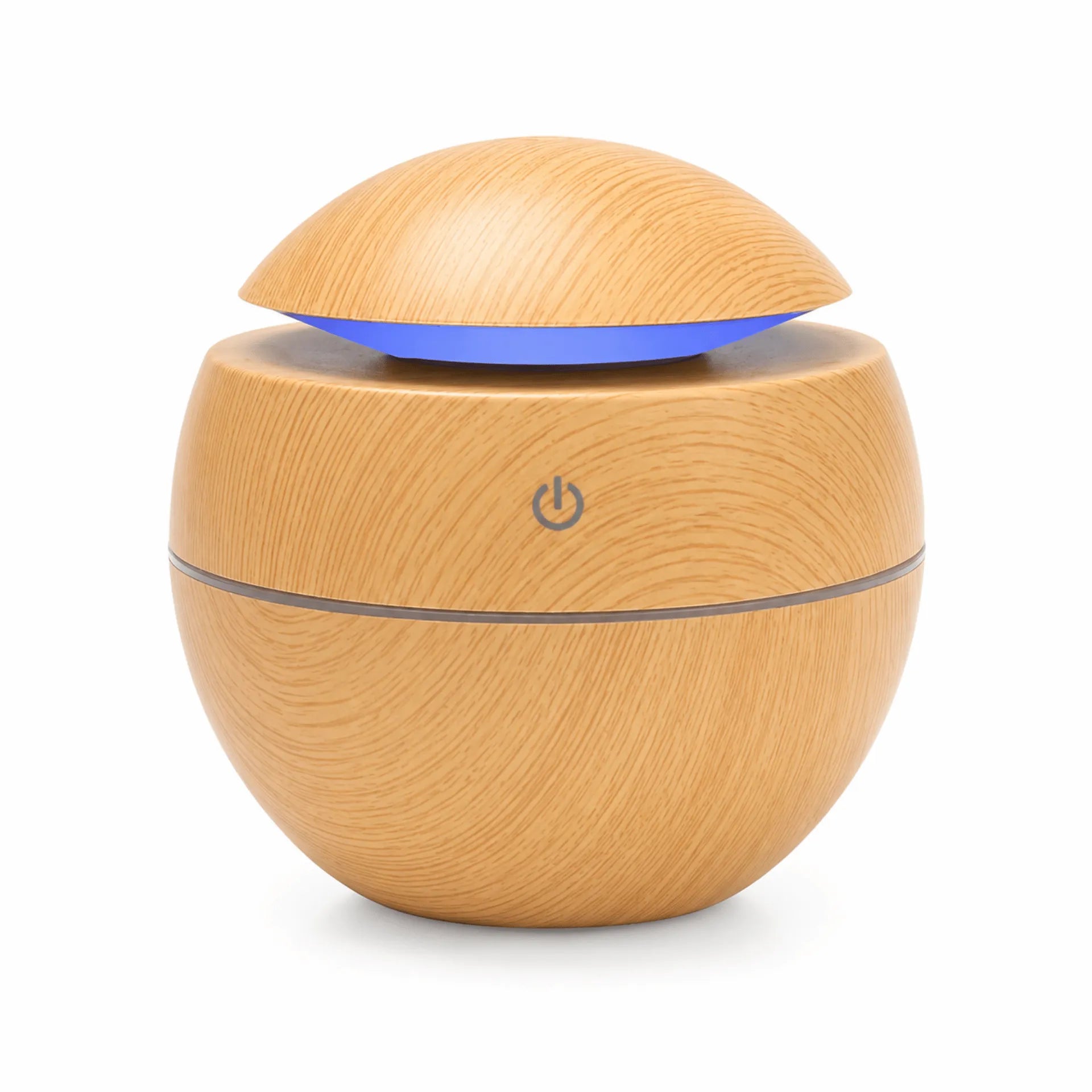 Humidificador Ultrasónico Difusor De Aromas RGB 200ml AE0134