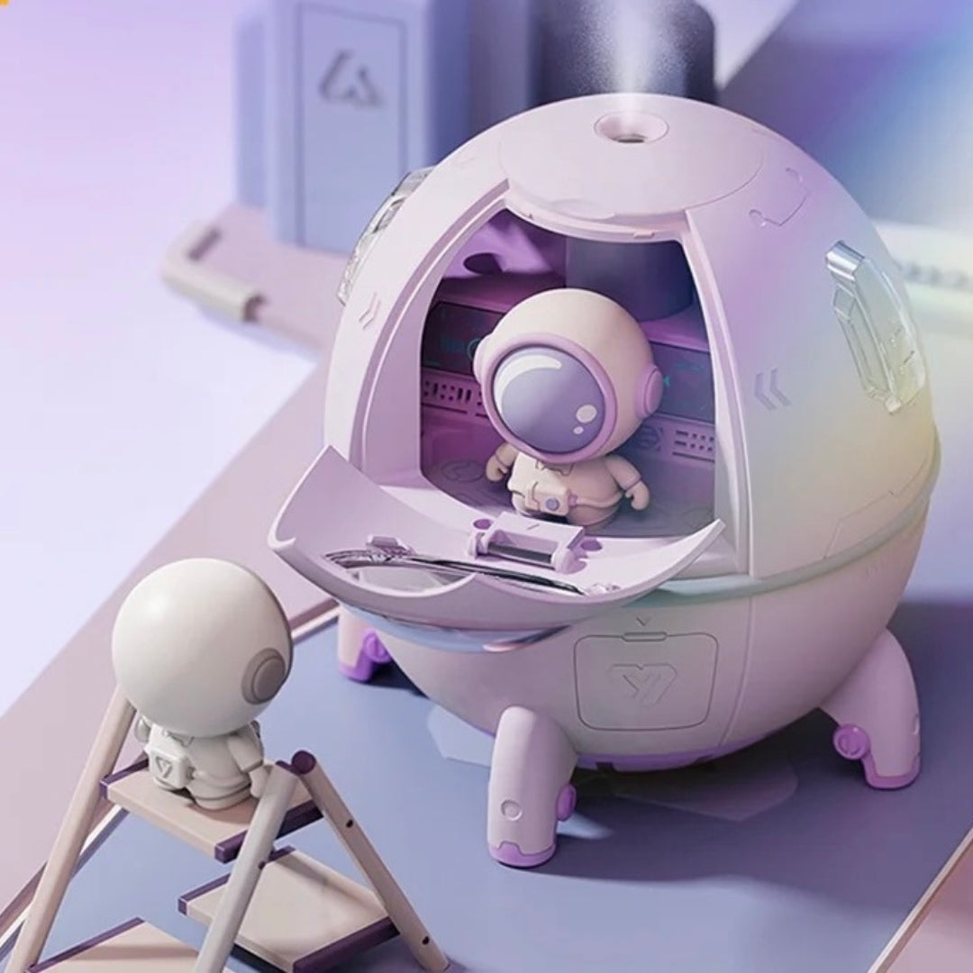 Humidificador Difusor De Aromas Astronauta IGS-11