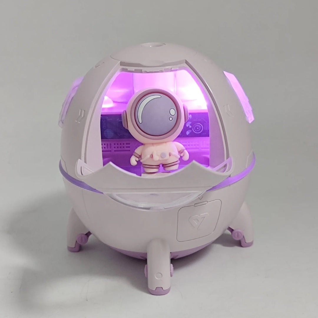 Humidificador Difusor De Aromas Astronauta IGS-11