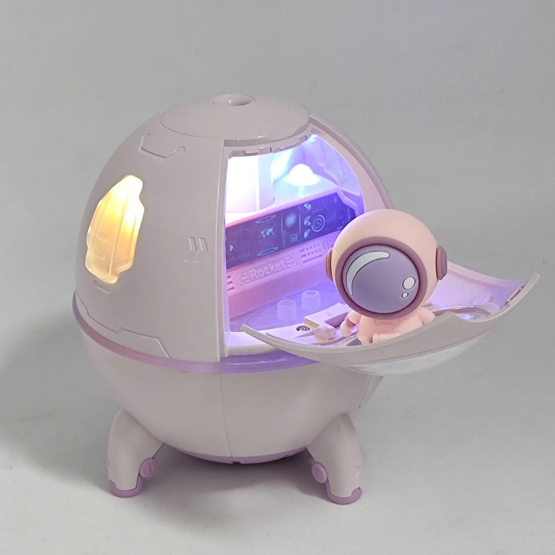 Humidificador Difusor De Aromas Astronauta IGS-11