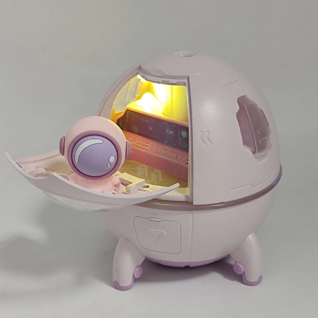 Humidificador Difusor De Aromas Astronauta IGS-11