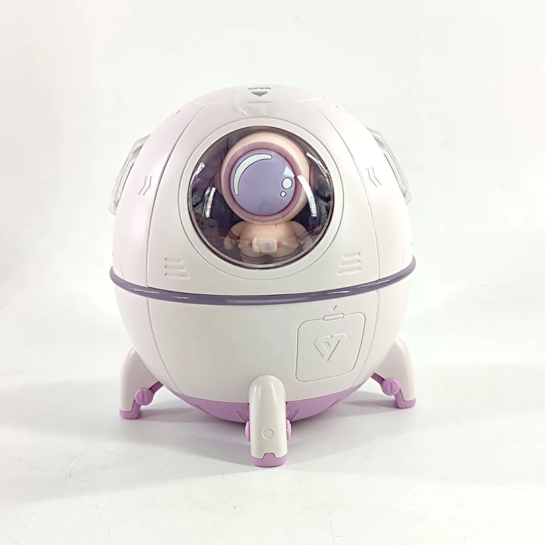 Humidificador Difusor De Aromas Astronauta IGS-11