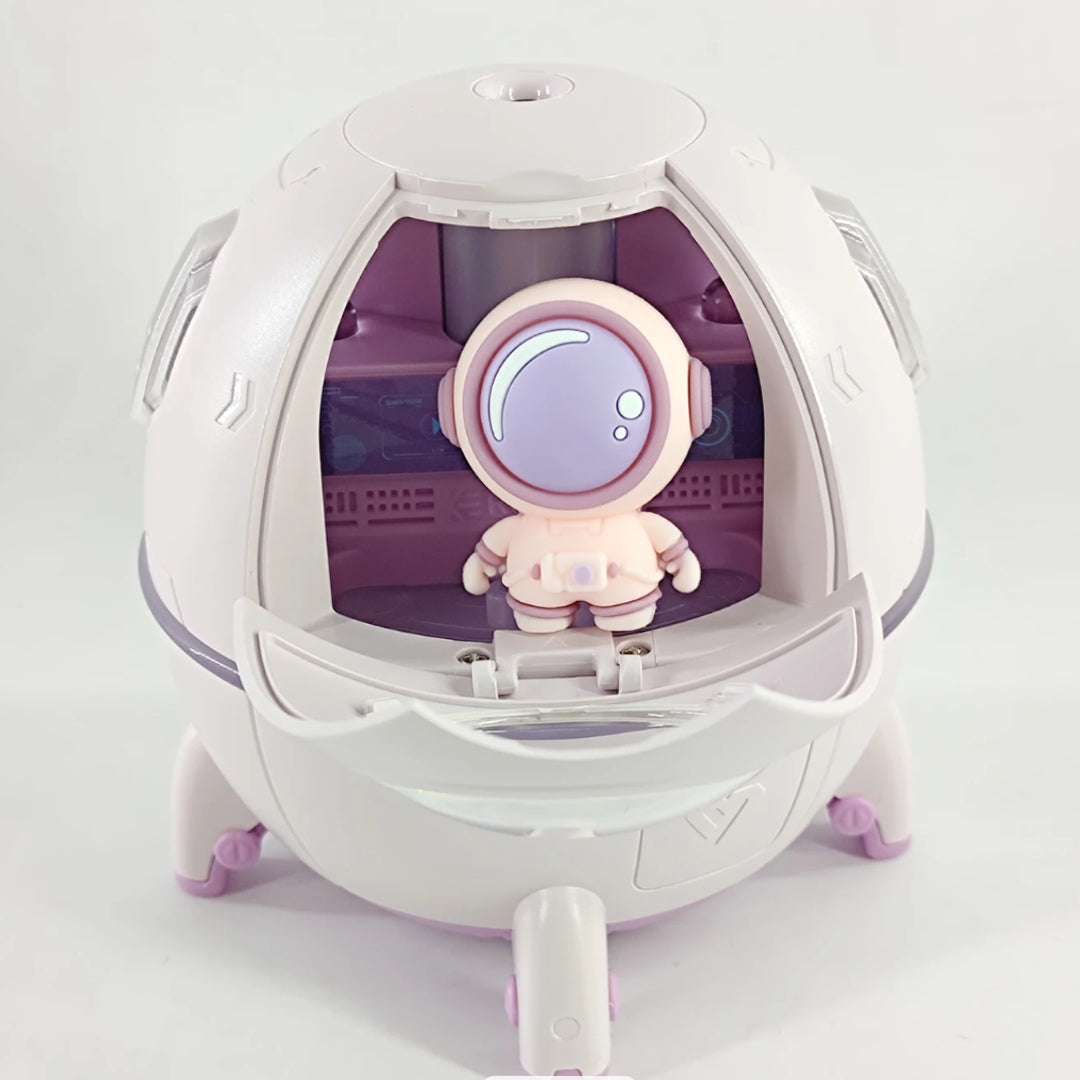 Humidificador Difusor De Aromas Astronauta IGS-11