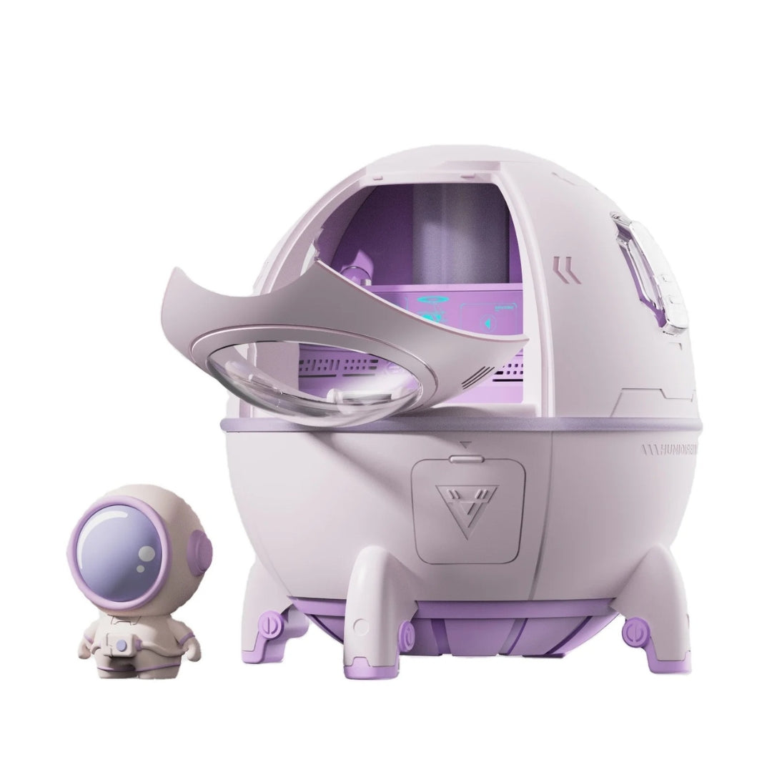 Humidificador Difusor De Aromas Astronauta IGS-11