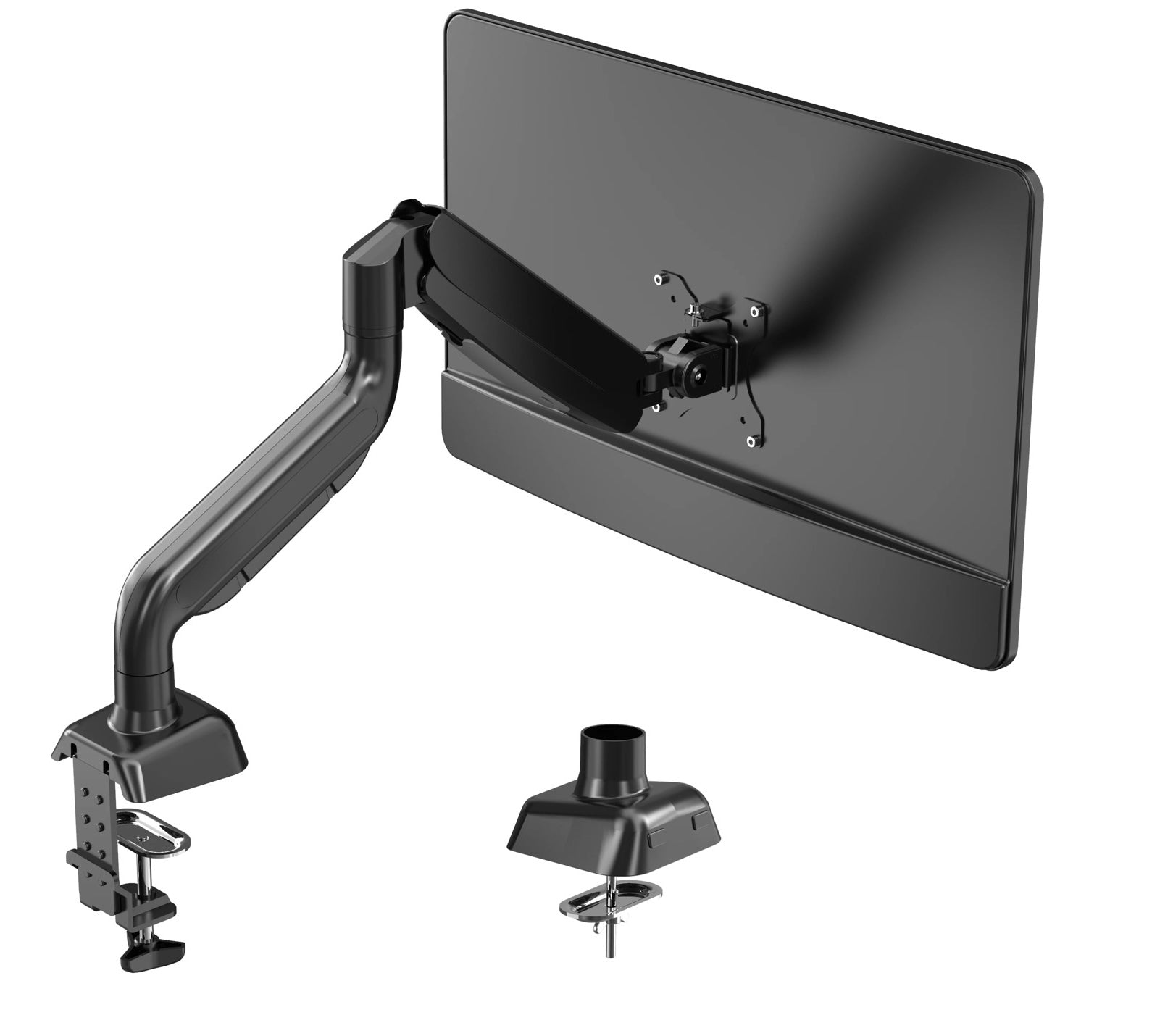 Soporte Para Monitor Con Altura Ajustable M252
