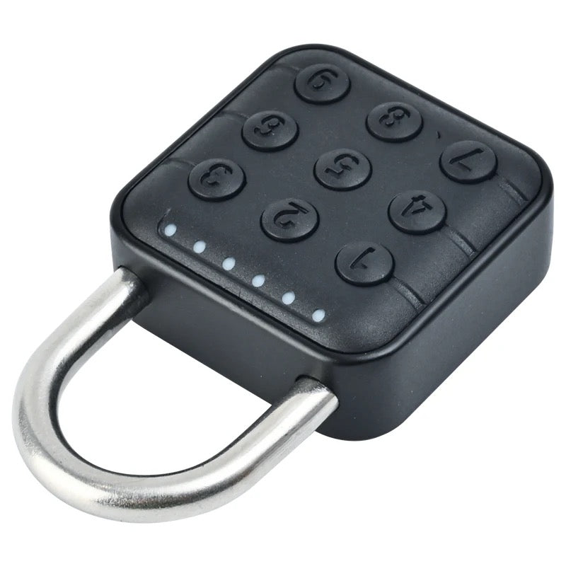 Candado Inteligente Impermeable IP66 Tuya Smart SY13+