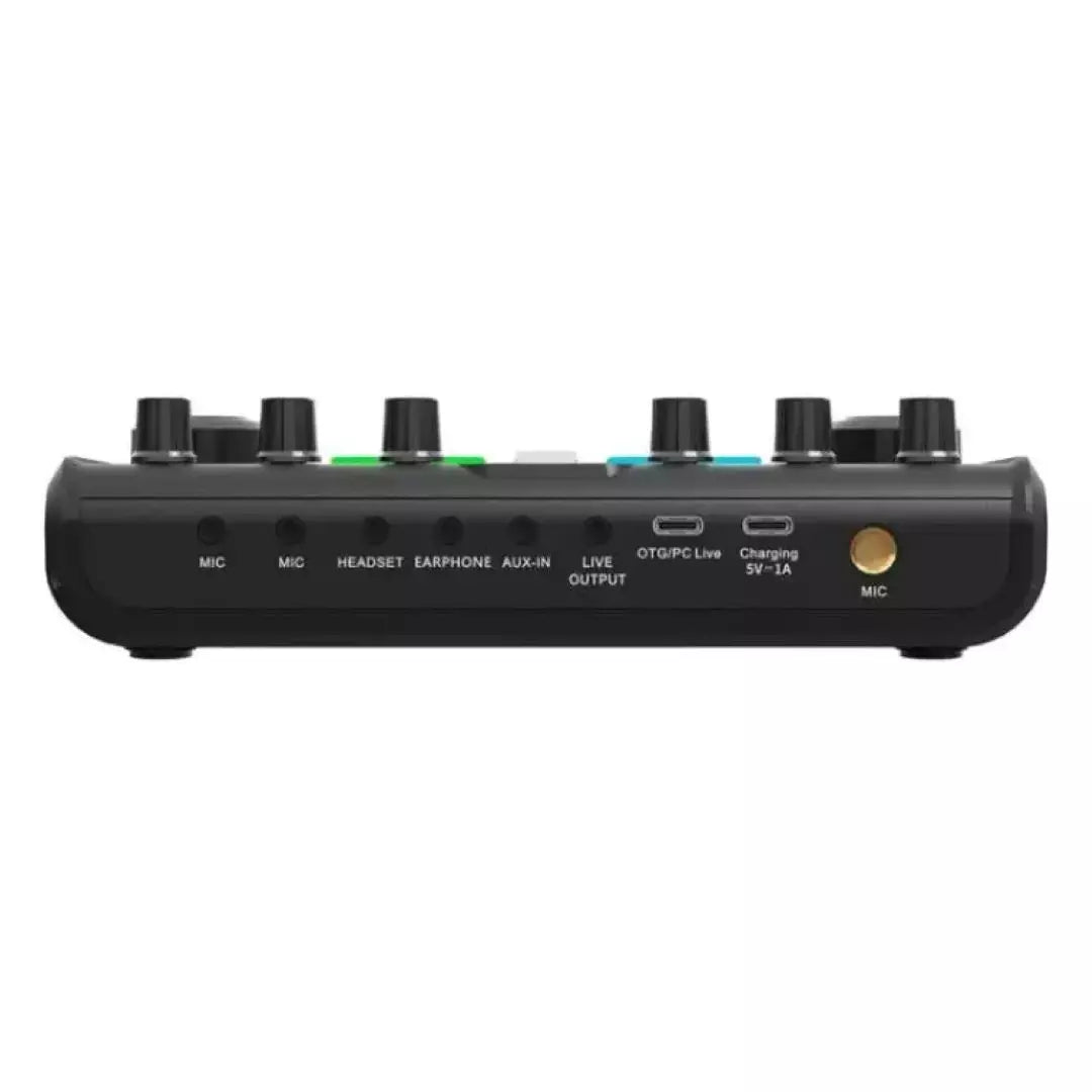Interfaz de Sonido Recargable P99