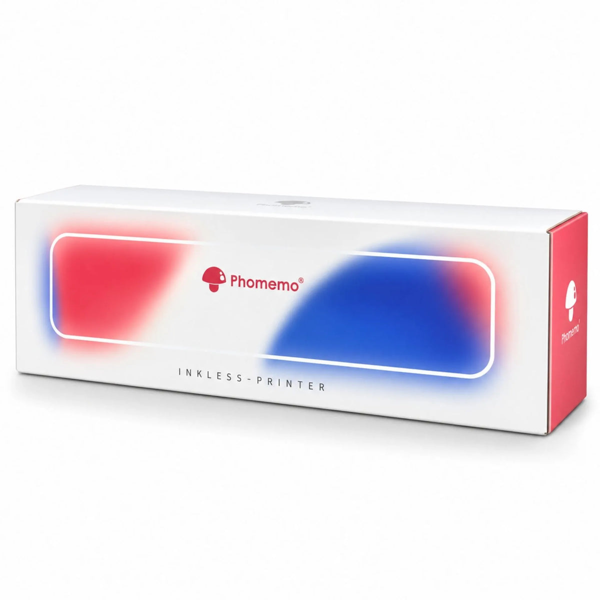 Impresora Térmica Recargable Portátil Bluetooth Para Documentos A4 Phomemo M08F