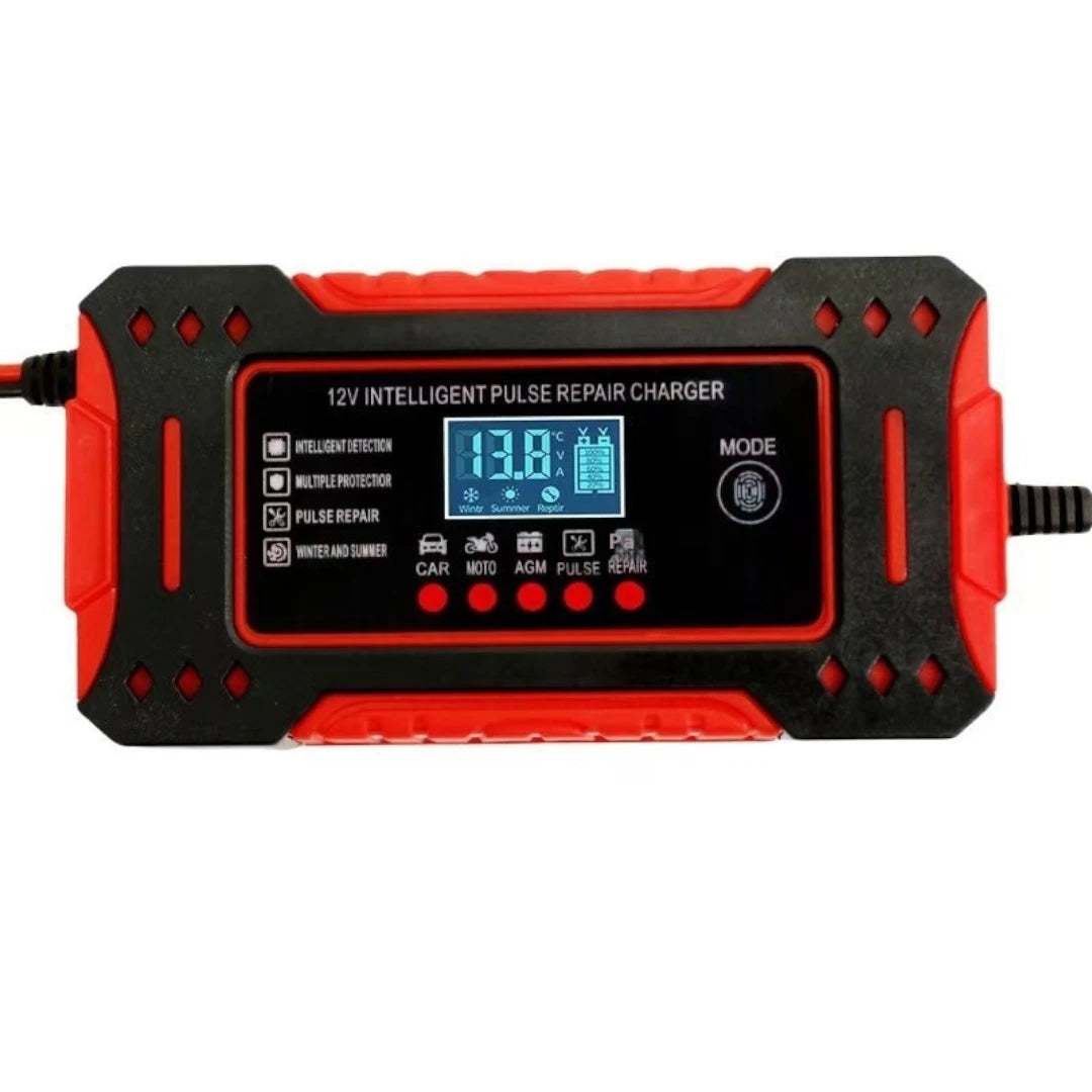 Iniciador De Batería Para Carro 12V Con Pantalla Digital Y Protección Inteligente Baihuo City MY-7669
