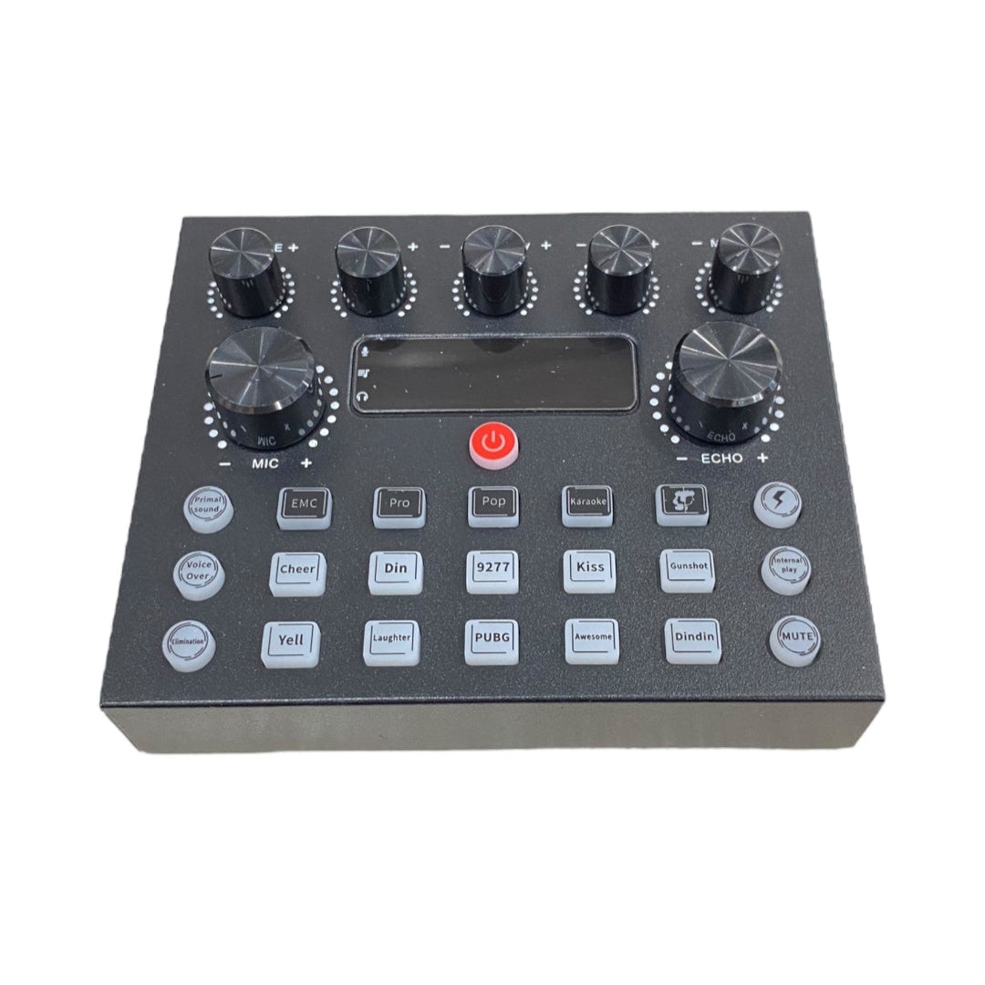 Micrófono Condensador Profesional Brazo Tijera BM800