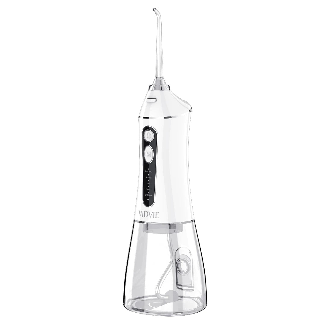 Irrigador Bucal Vidvie Con Nucleo De Polimero WF02
