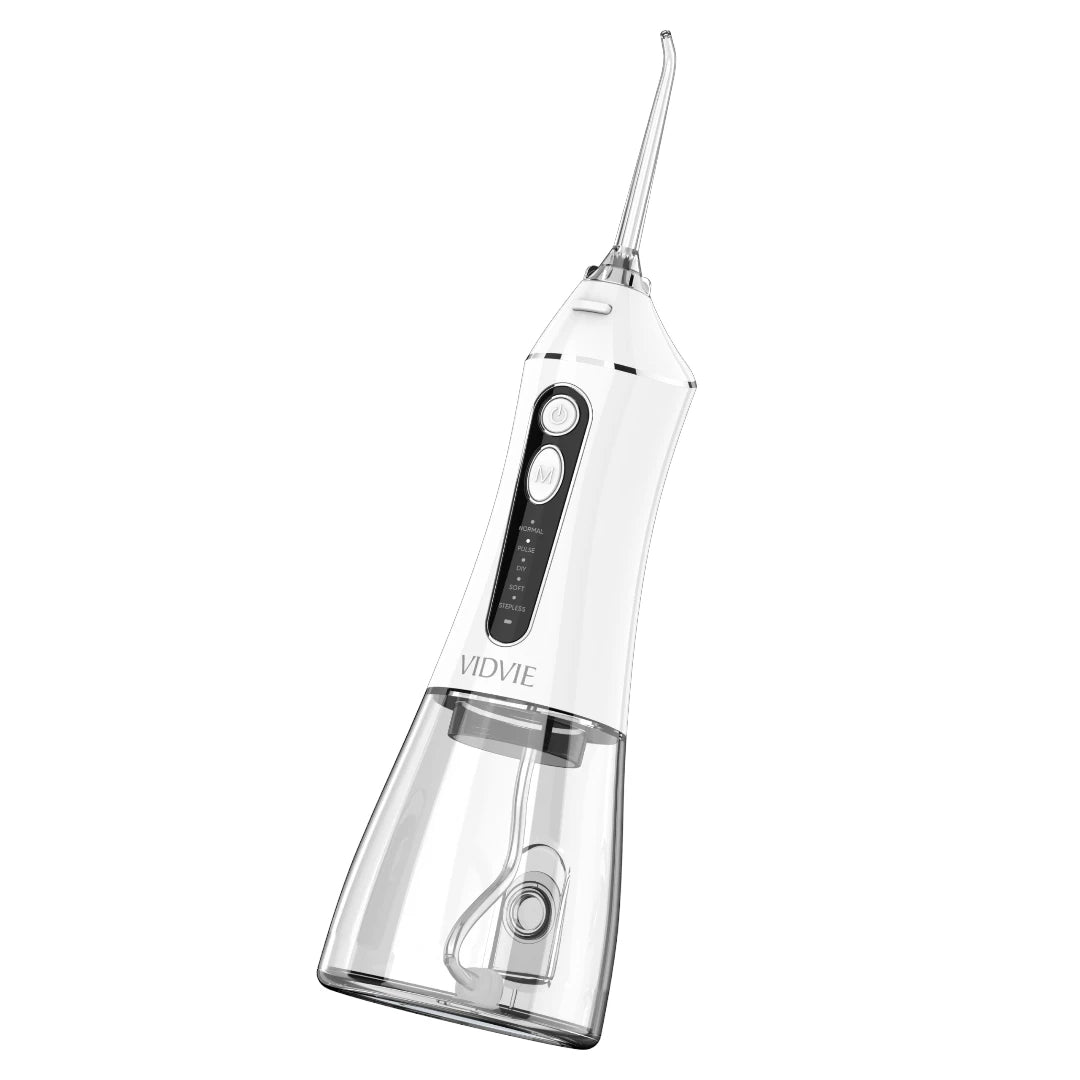 Irrigador Bucal Vidvie Con Nucleo De Polimero WF02