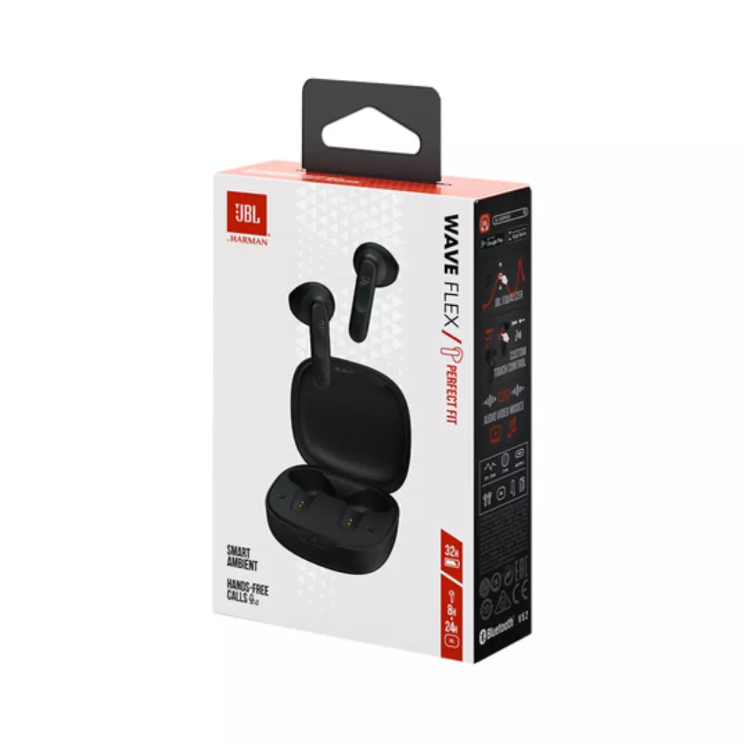 Audifonos JBL Con Microfono WFLEX