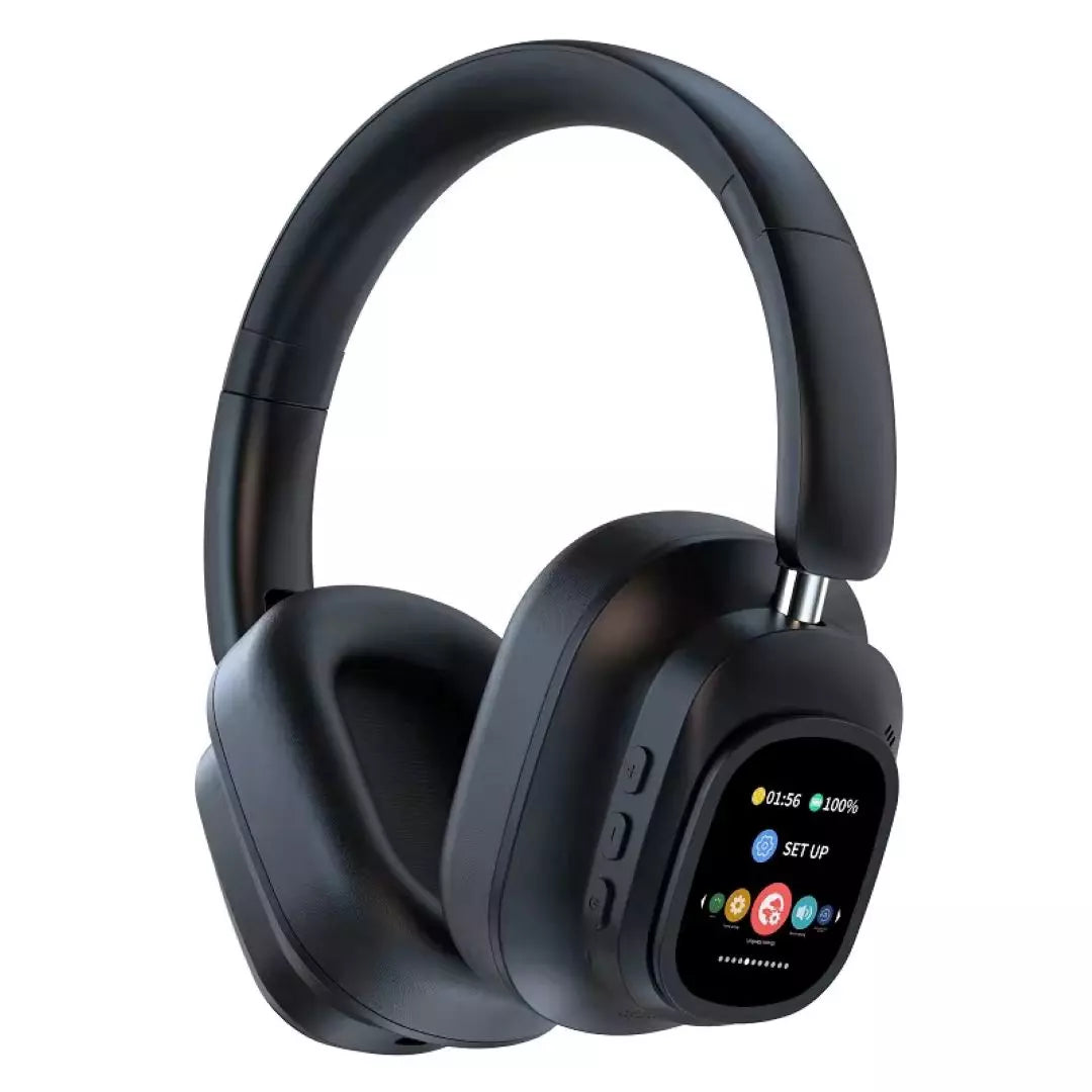 Audífonos De Diadema Con Pantalla y Cancelación De Ruido JH-ANC930PLUS B2B