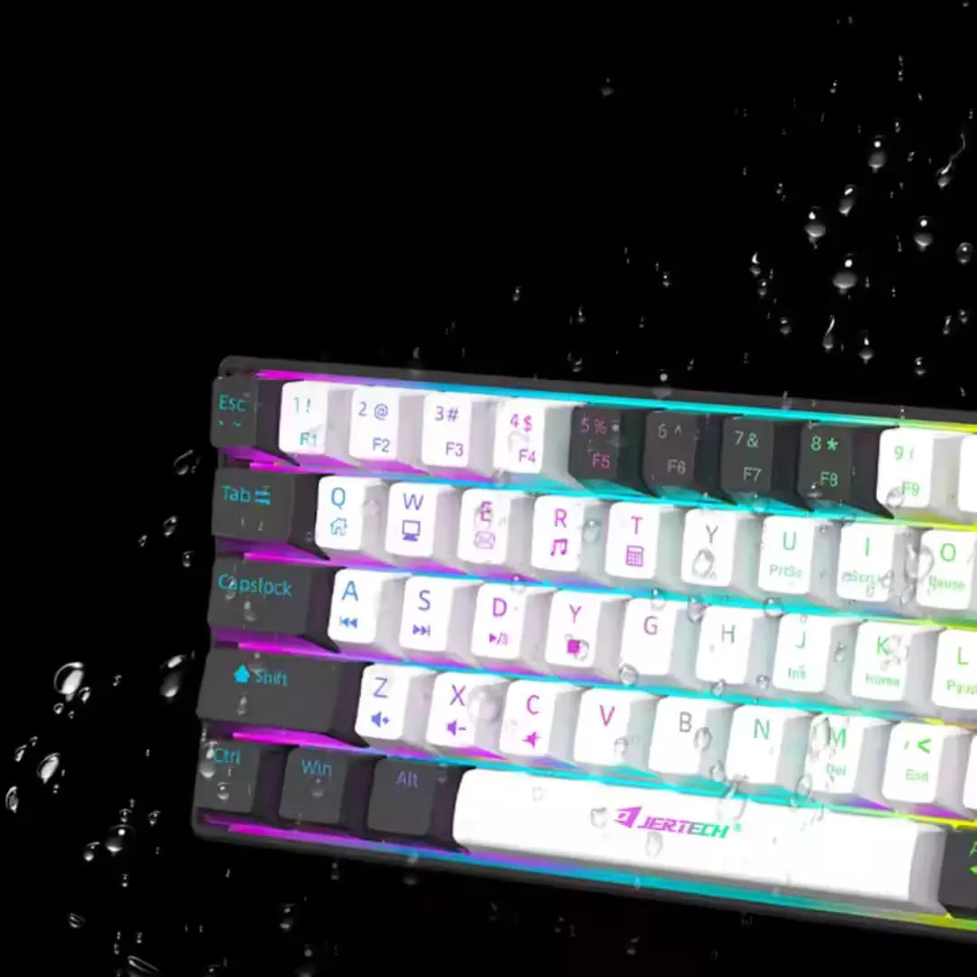 Teclado Gamer Mecanico Con Retroiluminado JK540 B2B