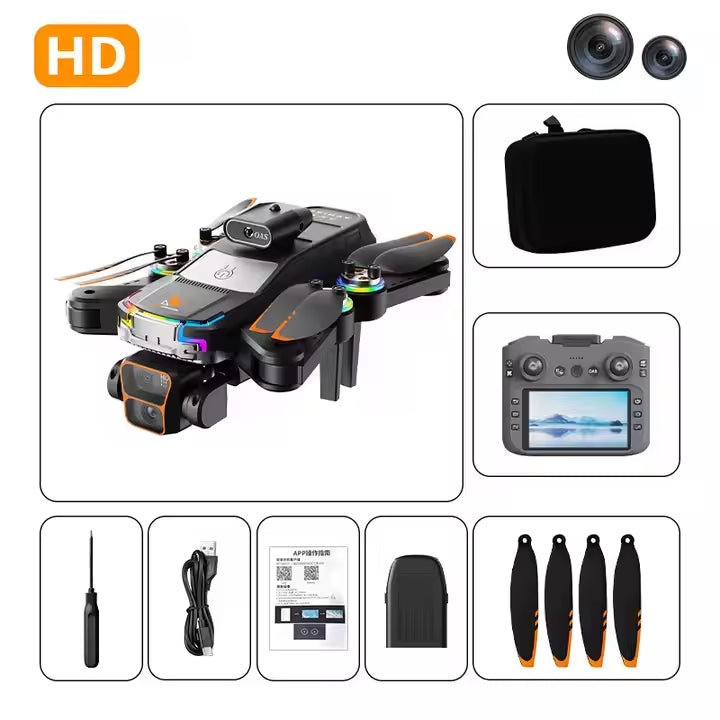 Drone De Principiante Con Control Recargable JS39P