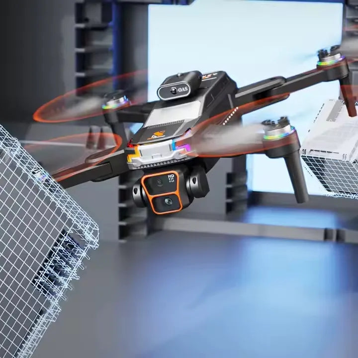 Drone De Principiante Con Control Recargable JS39P