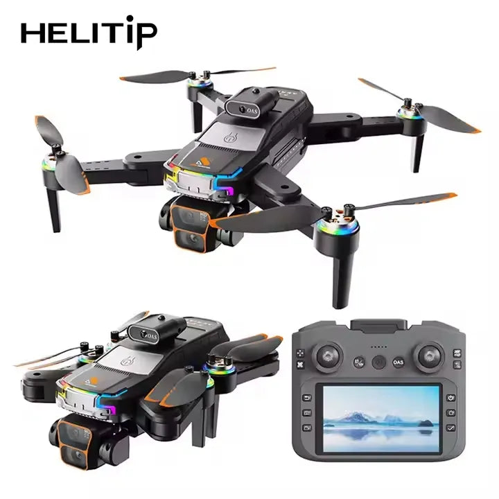 Drone De Principiante Con Control Recargable JS39P