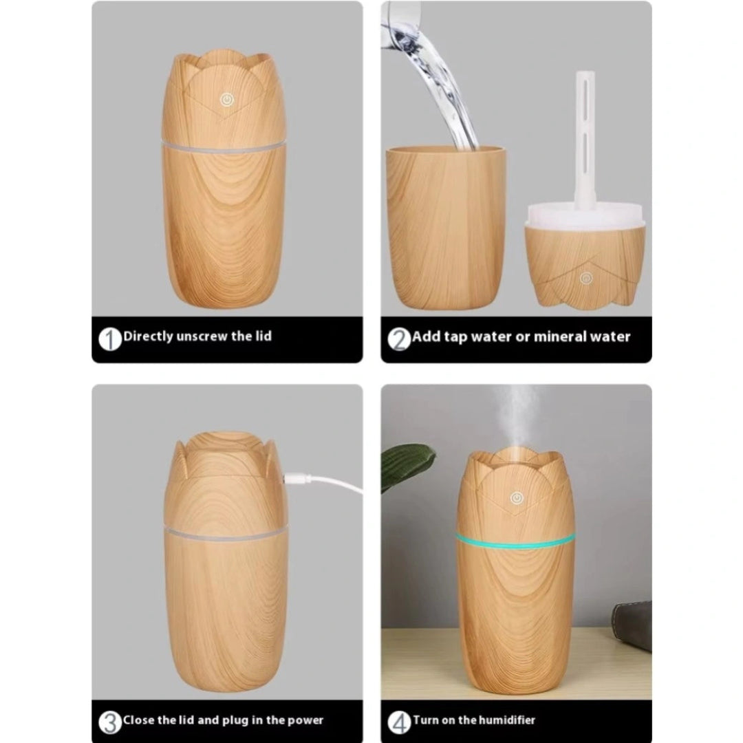 Humificador De Aromas JSQ03