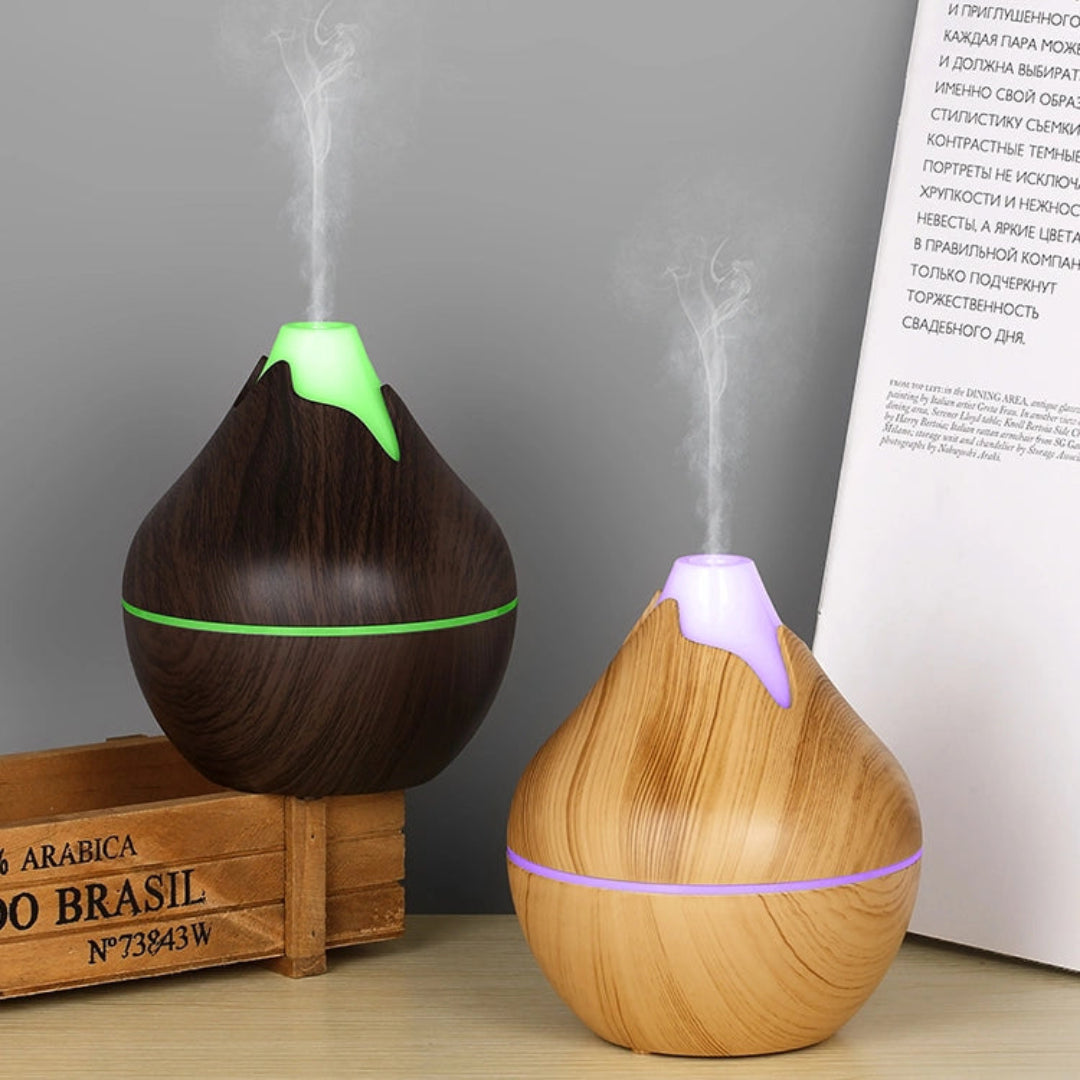 Humificador De Aromas De 350ml JSQ08