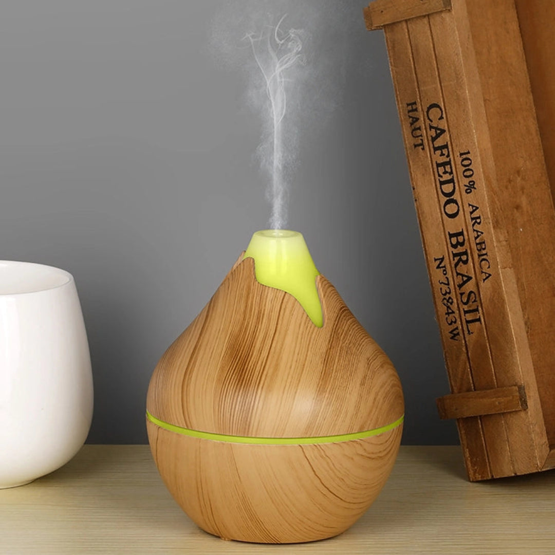 Humificador De Aromas De 350ml JSQ08