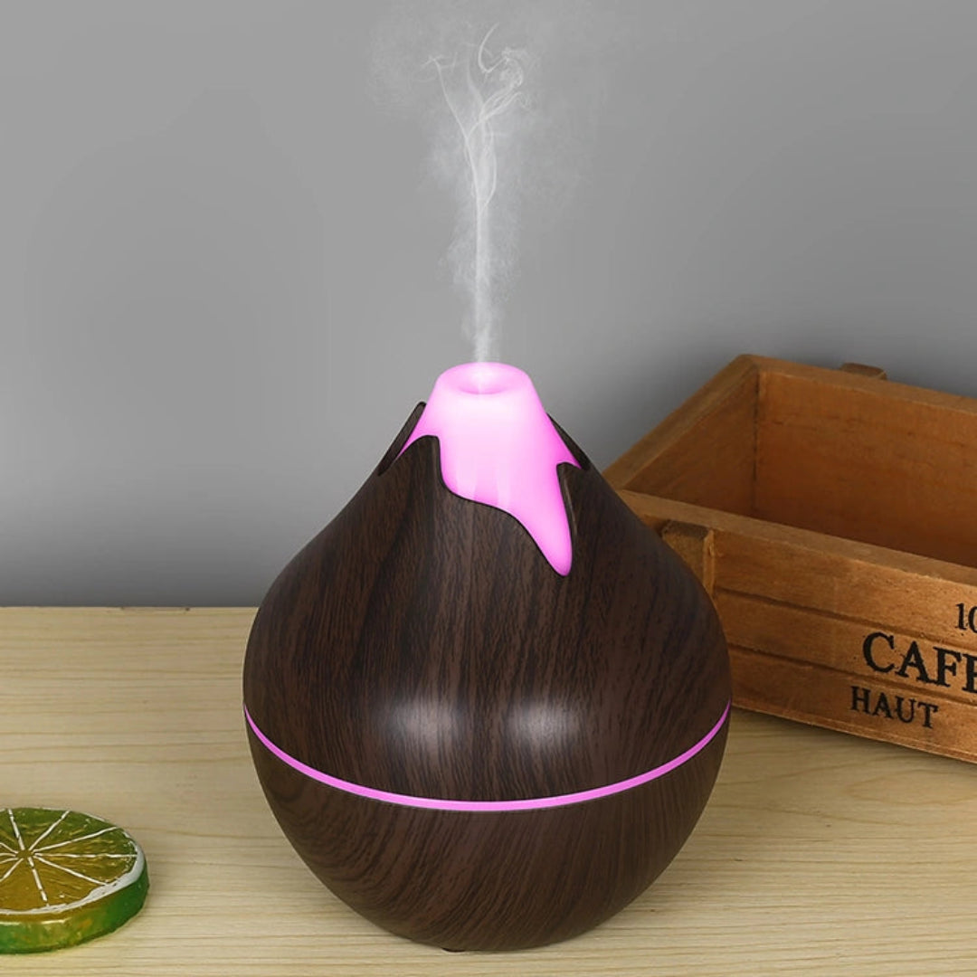 Humificador De Aromas De 350ml JSQ08