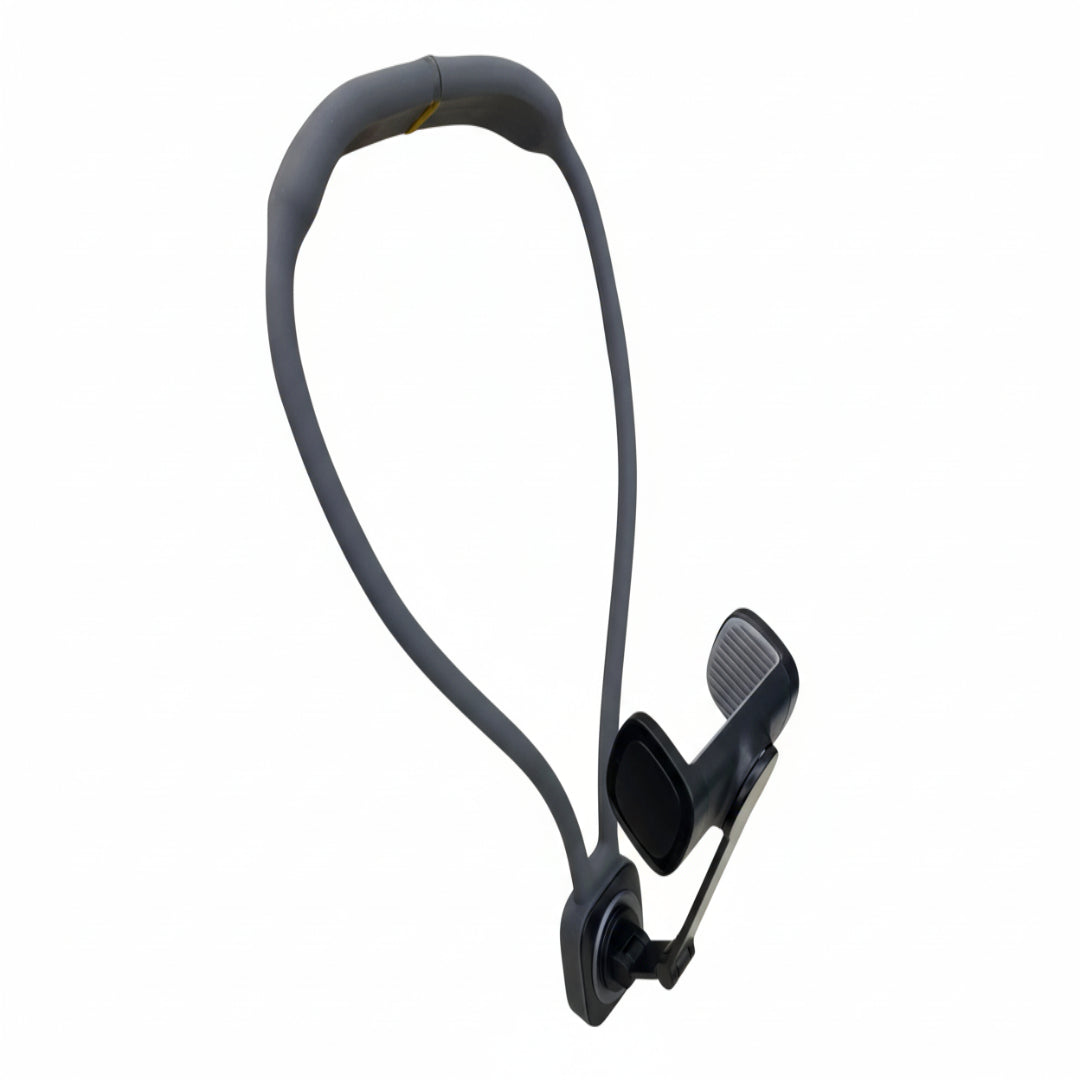Soporte De Celular Estilo Cuellera Ideal Para Creacion De Contenido Con 2 Ejes De Moviemiento K08-7H
