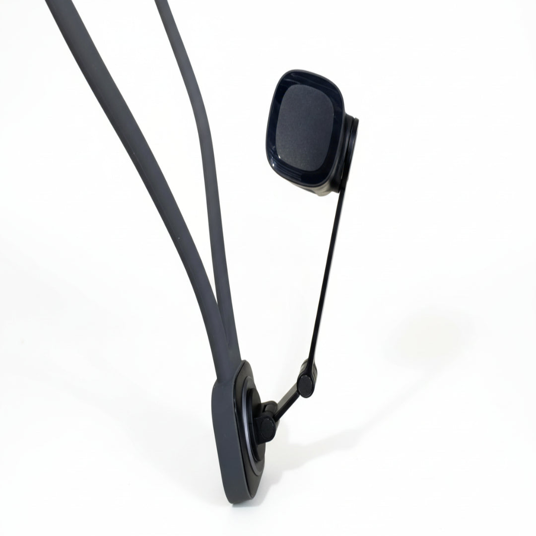Soporte De Celular Estilo Cuellera Ideal Para Creacion De Contenido Con 2 Ejes De Moviemiento K08-7H