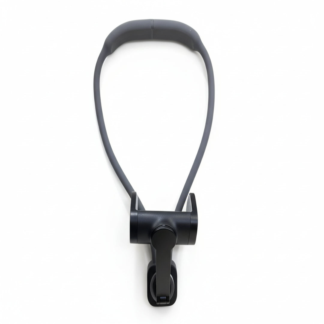 Soporte De Celular Estilo Cuellera Ideal Para Creacion De Contenido Con 2 Ejes De Moviemiento K08-7H