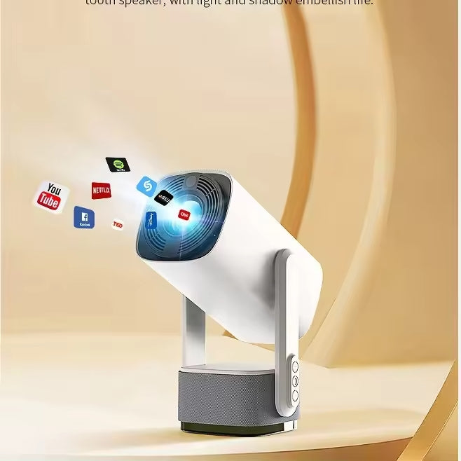 Proyector De Imagen Led K2