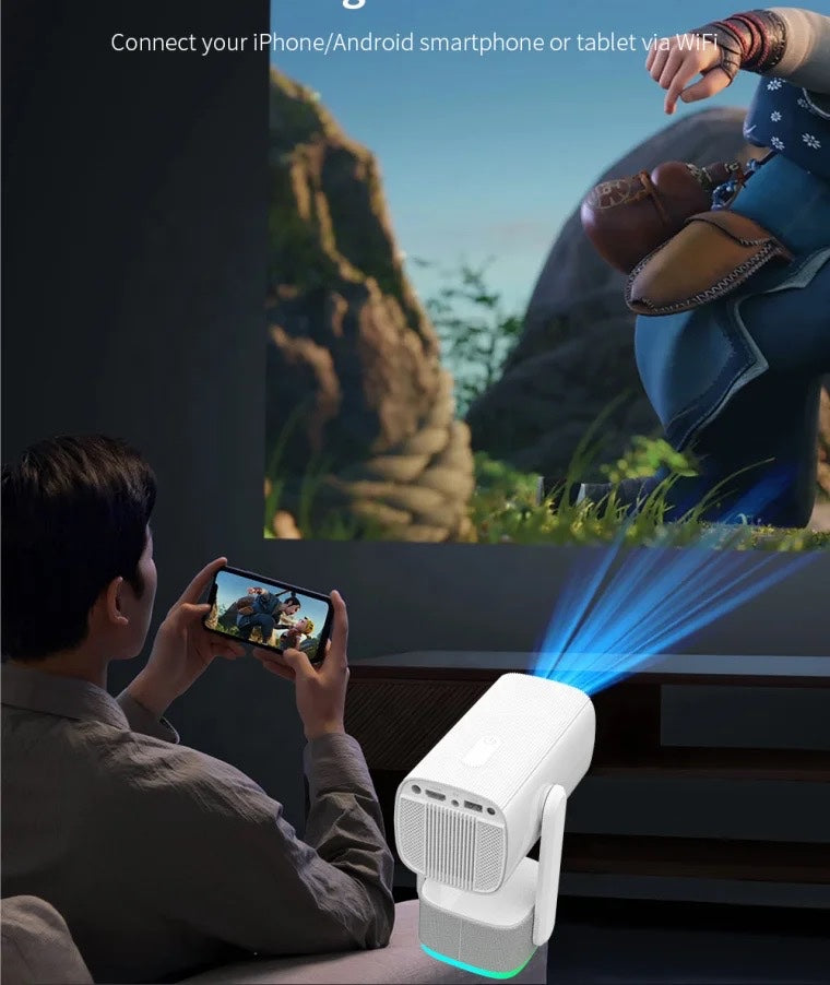 Proyector De Imagen Led K2