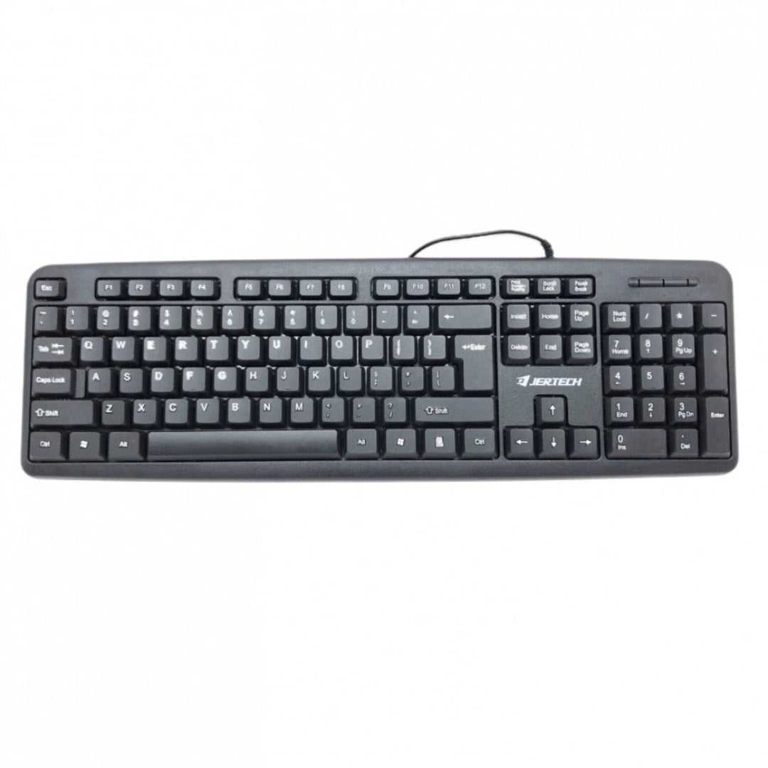 Teclado Alambrico Jertech K328 B2B