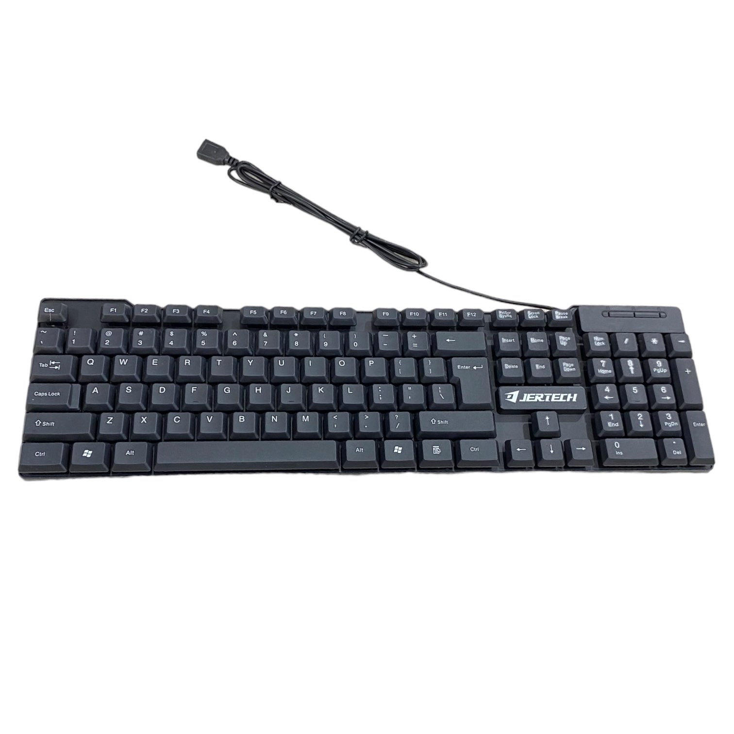 Docena de Teclado Para Computador Marca Jertech K329R