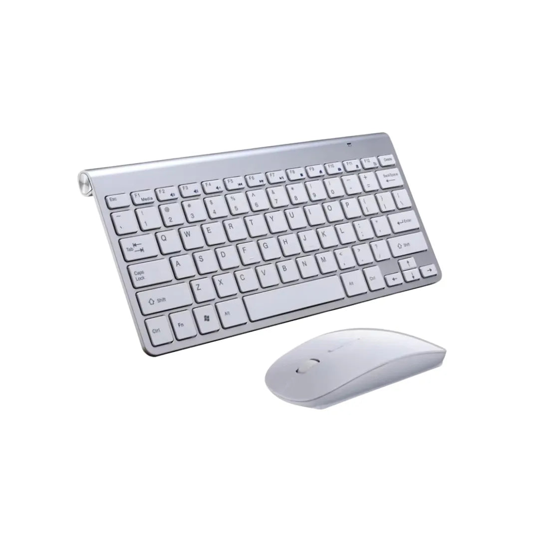 Combo Teclado Y Mouse Inalámbrico K908