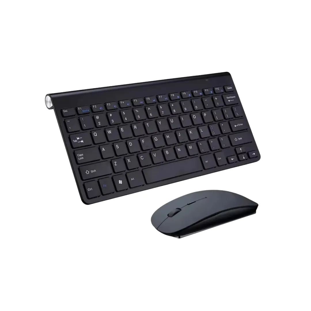 Combo Teclado Y Mouse Inalámbrico K908