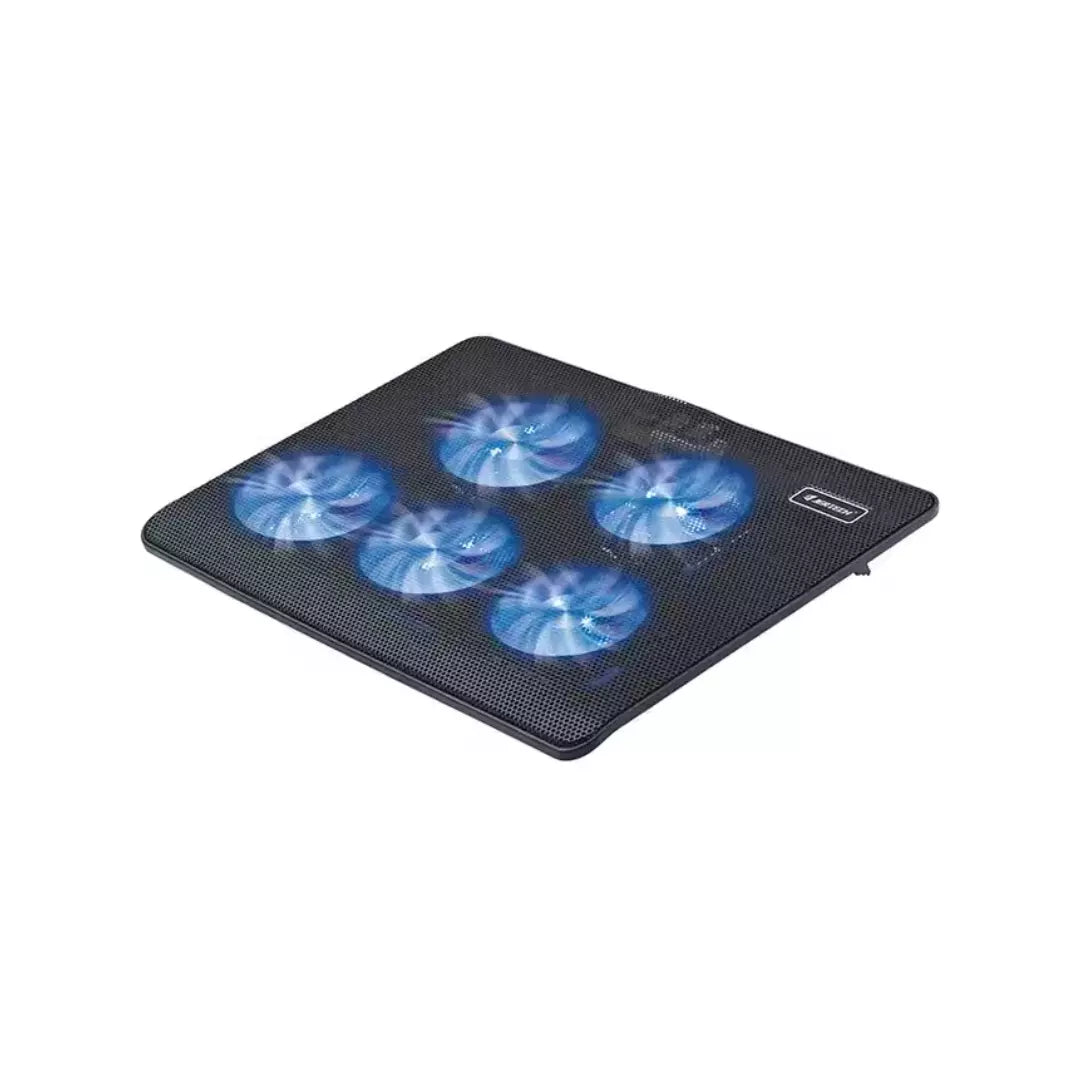 Base Refrigerante Para Computador Tornado 5 ventiladores Jertech KL331  B2B