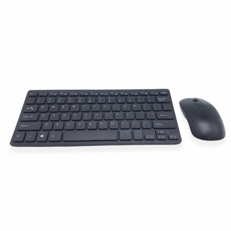 Cargue la imagen en el visor de la galería, Combo Teclado y Mouse Inalámbrico pequeño K901
