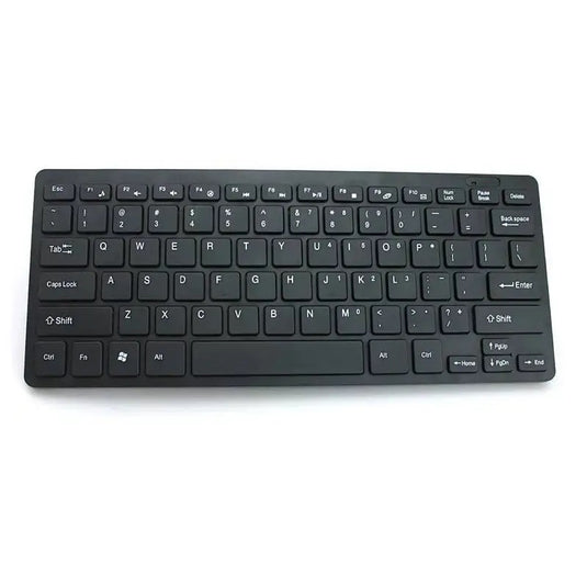 Combo Teclado y Mouse Inalámbrico pequeño K901