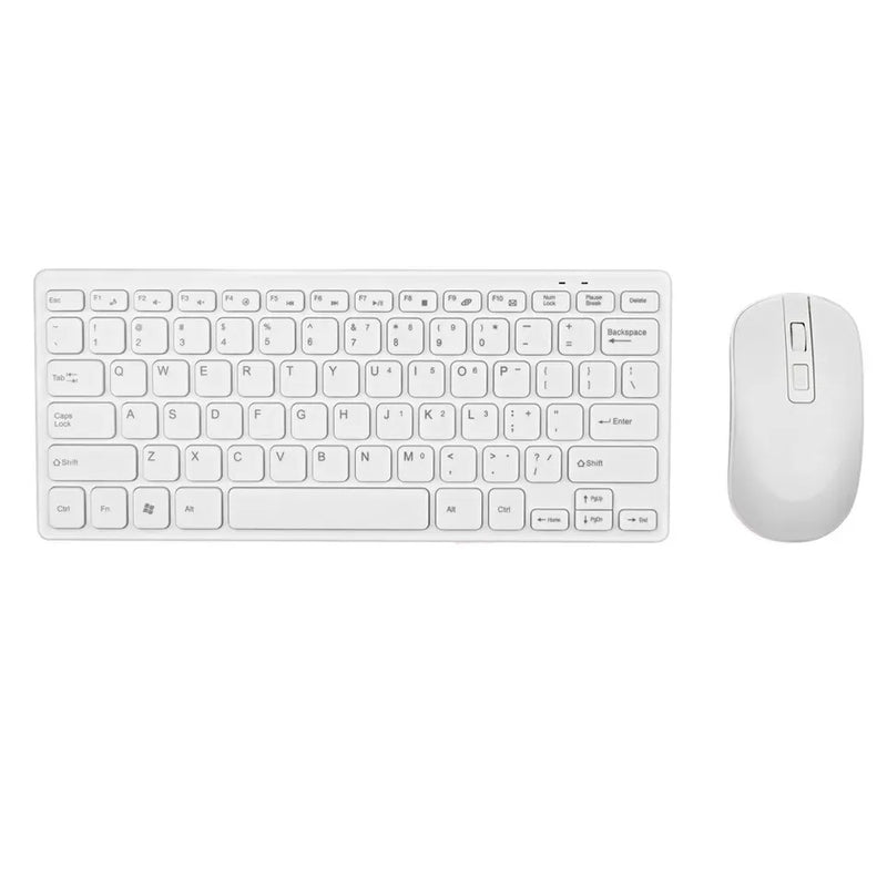 Cargue la imagen en el visor de la galería, Combo Teclado y Mouse Inalámbrico pequeño K901
