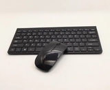 Combo teclado y mouse inalámbrico KM908