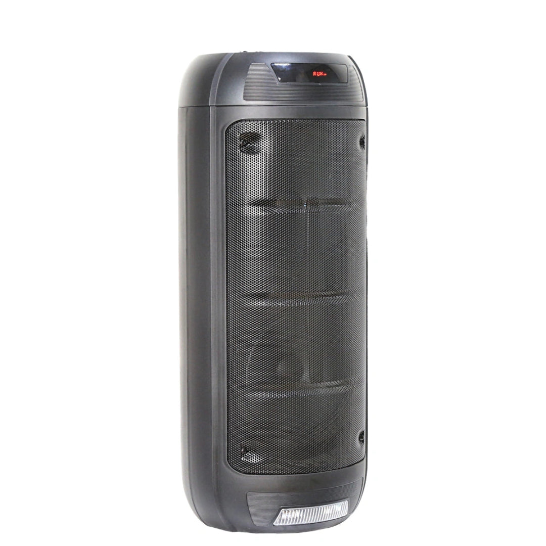 Cabina De Sonido Recargable Con Boicna De 8" x2 KTS-1199S